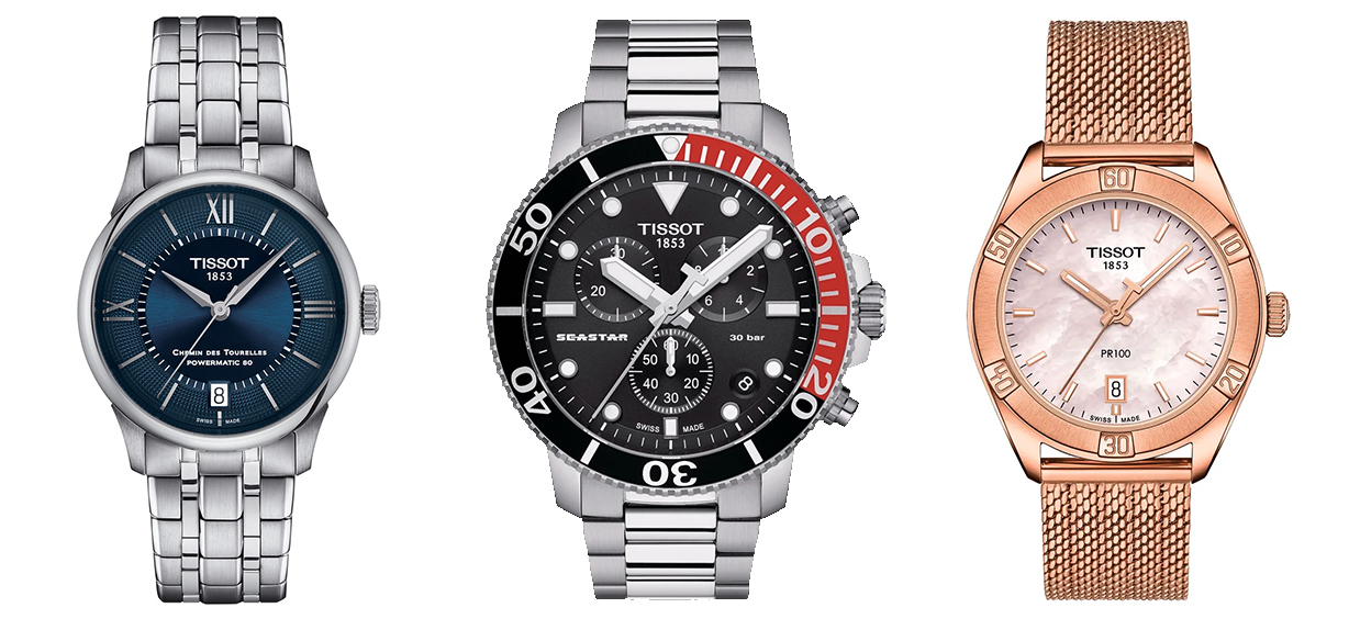 Orologi TISSOT